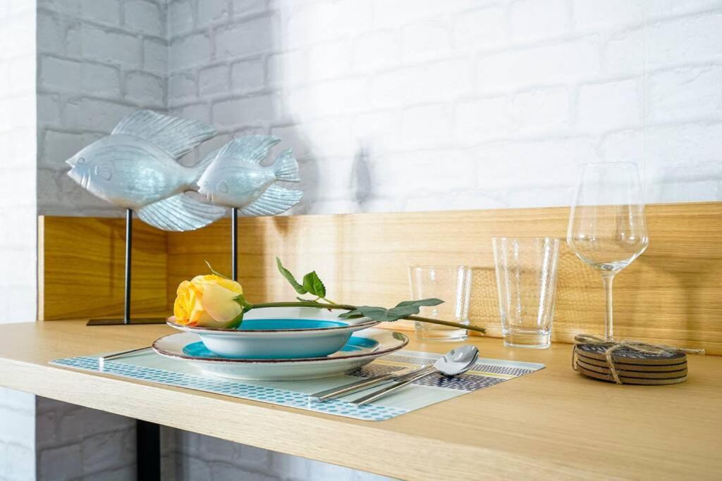 Lovely And Chic Apartment In The Heart Of Севілья Екстер'єр фото